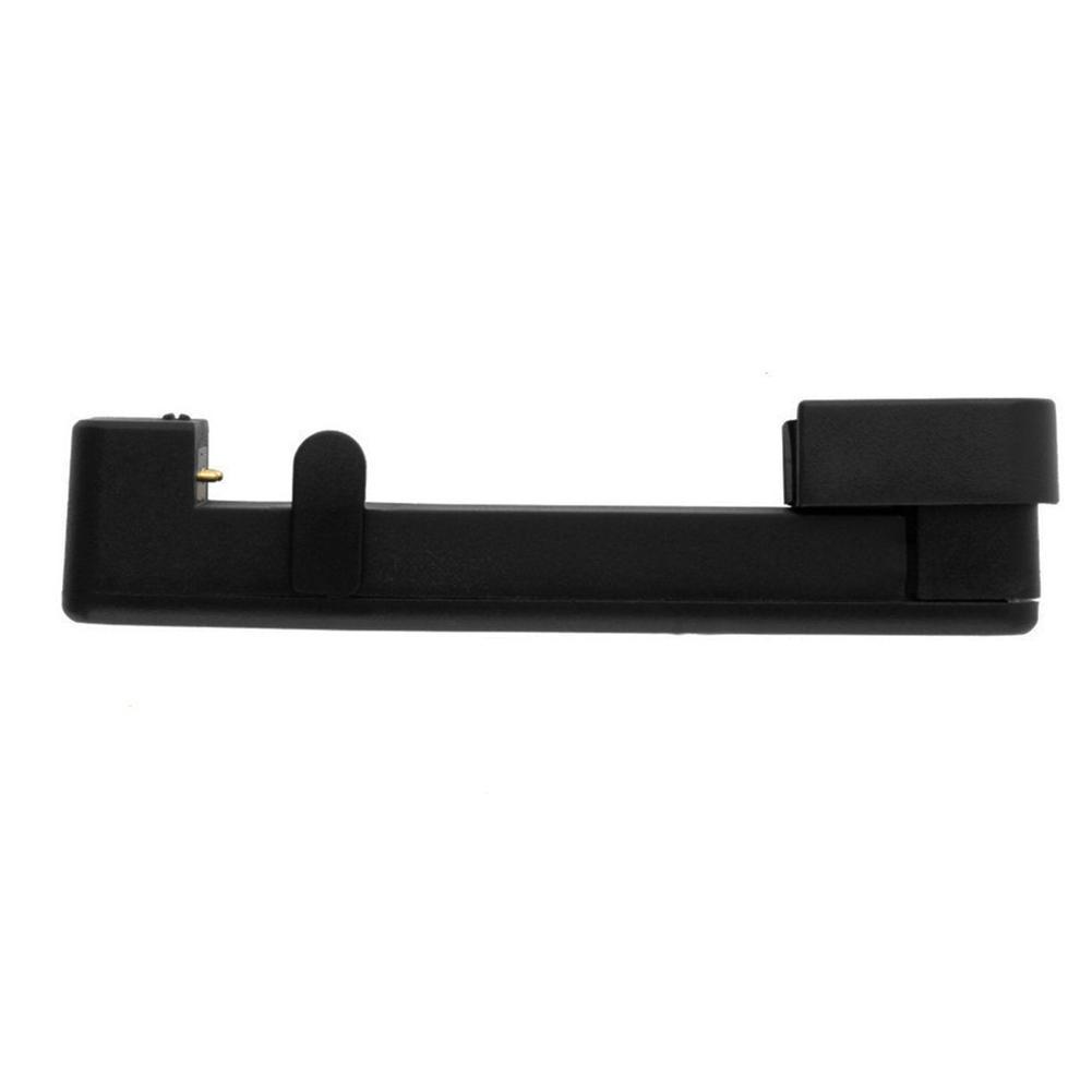 Universal Indicator Battery Charger Dock Cradle For Cell Mobile Phone Black