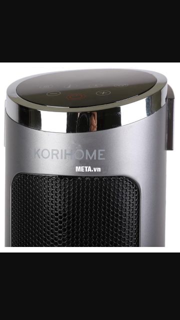 Máy sưởi tháp Korihome EHK-102-S