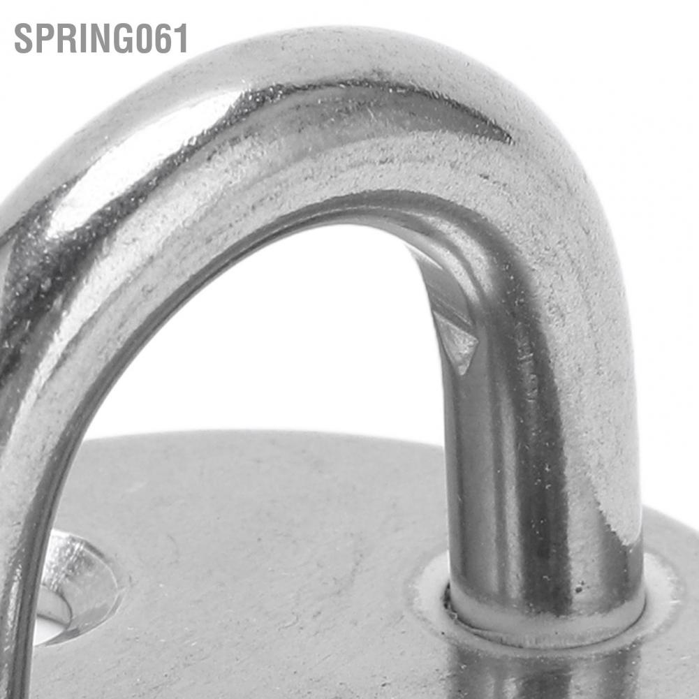 [Hàng Sẵn] Móc treo đồ nặng chữ U bằng thép không gỉ cho cửa/ võng/ thuyền Spring061【Spring061】