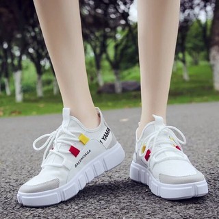 Giày Thể Thao Đế Chữ HY