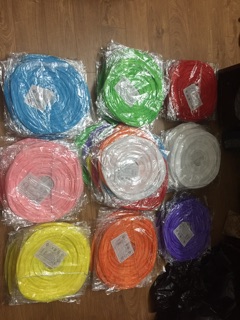 Đèn Lồng Vải Lụa Size 30cm (combo 10 cái)