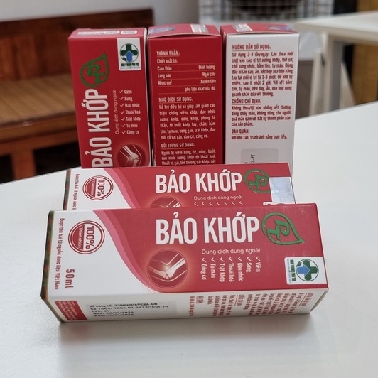 BẢO KHỚP PT - CHAI BI LĂN DỄ DÀNG SỬ DỤNG
