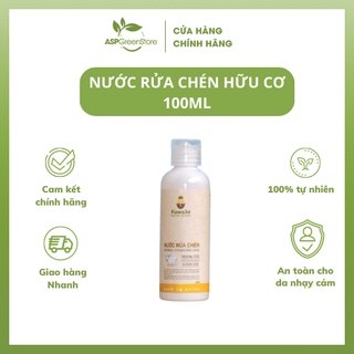 Nước rửa chén Fuwa3e 100ml