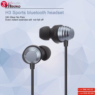 Tai nghe nhét tai ZINSOKO H3