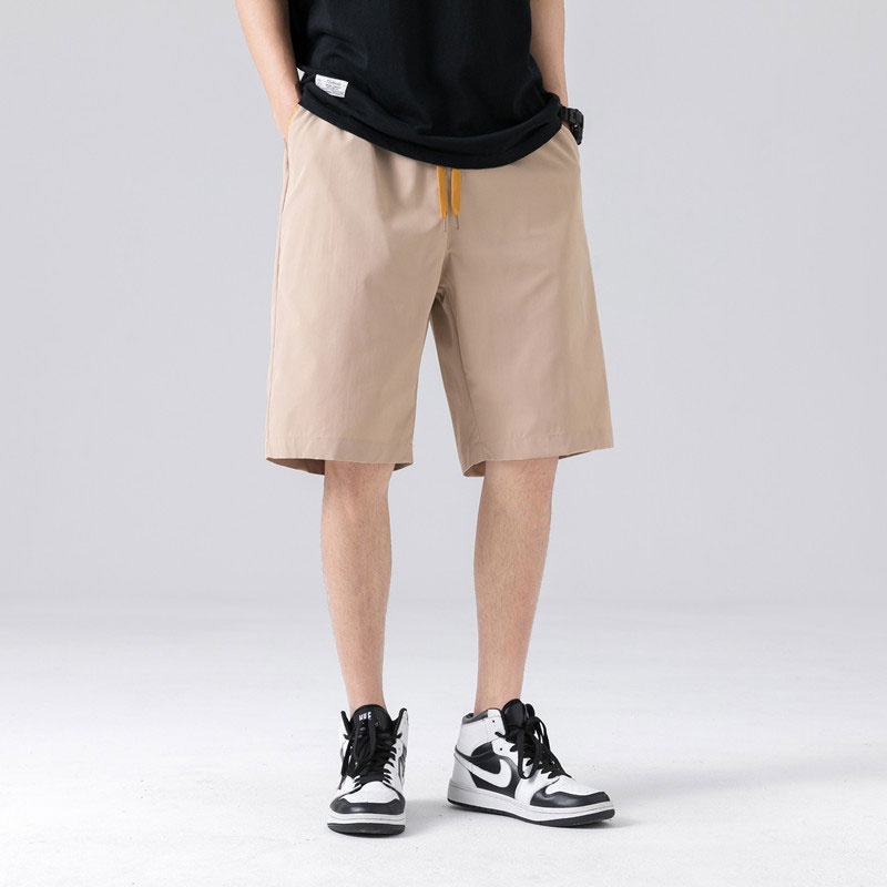 Quần Short Nam Đi Biển Nhanh Khô Thời Trang