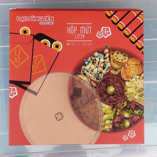 HỘP MỨT TRUYỀN THỐNG ĐẠI ĐỒNG TIẾN
