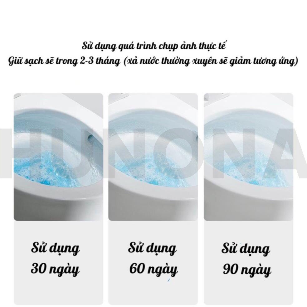 LỌ THẢ BỒN CẦU HÀN QUỐC, LỌ TẨY DIỆT KHUẨN BỒN CẦU TOILET KHỬ MÙI CAO CẤP