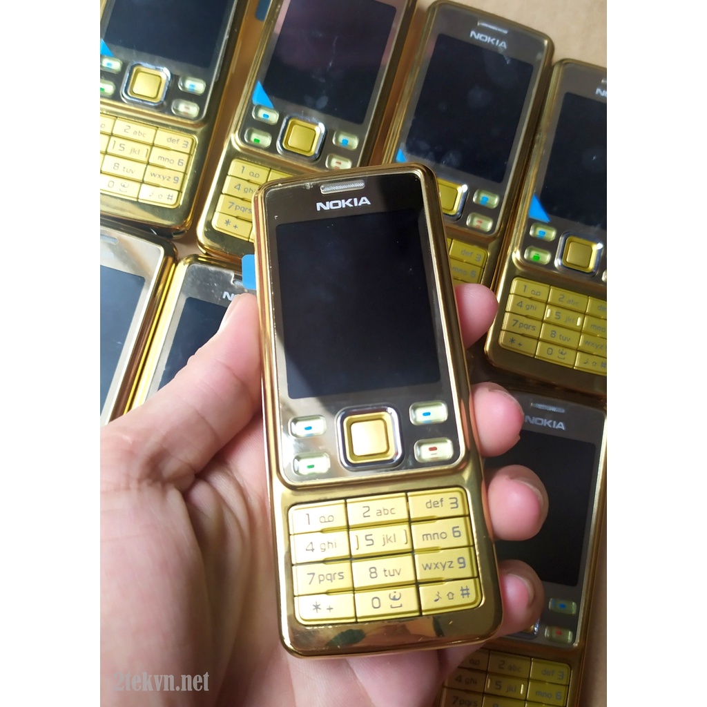 Điện thoại độc cổ Nokia 6300 zin trùng imei giá rẻ