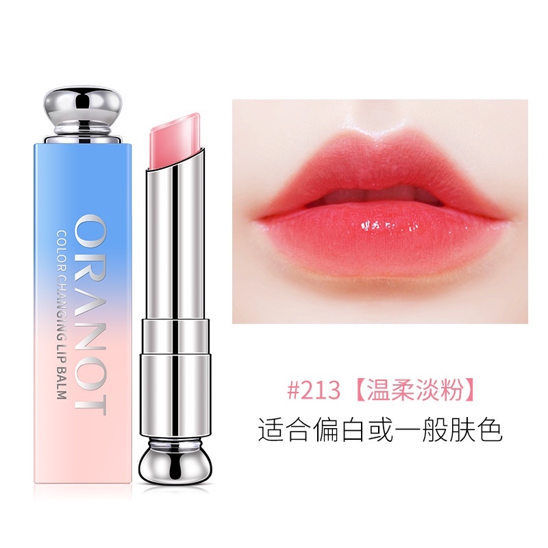 Son dưỡng Lip Glow KEM LÀM HỒNG NHŨ HOA VÀ VÙNG KÍN N Son Môi Dưỡng Ẩm Lâu Trôi Không Thấm Nước Thay Đổi Màu Sắc Theo Nhiệt Độ
