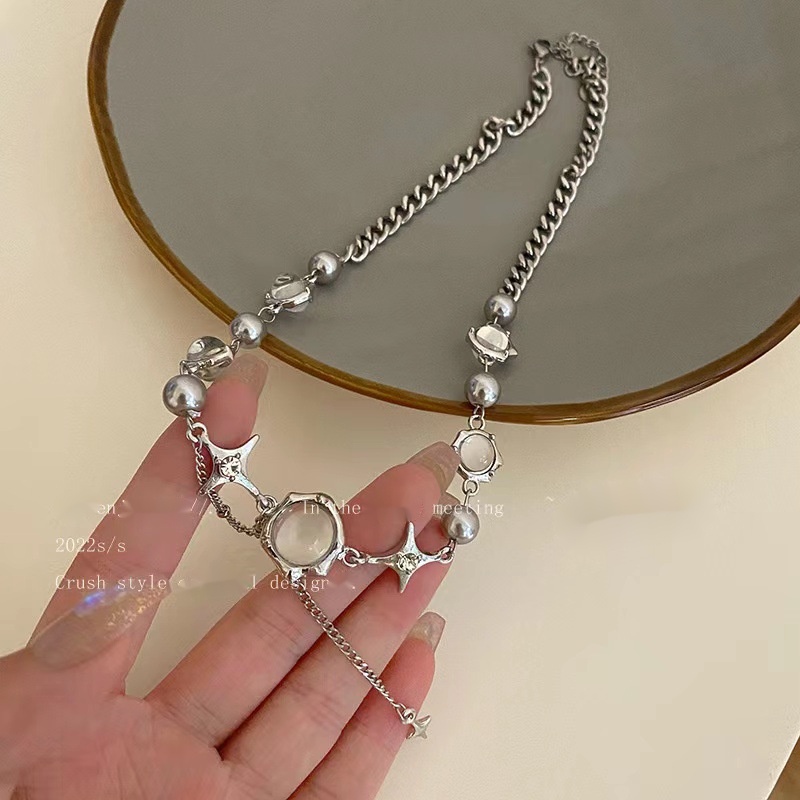 Dây Chuyền Mặt Thánh Giá Đính Đá Zircon Thời Trang