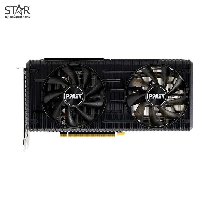 VGA Palit RTX 3050 8G GDDR6 Dual