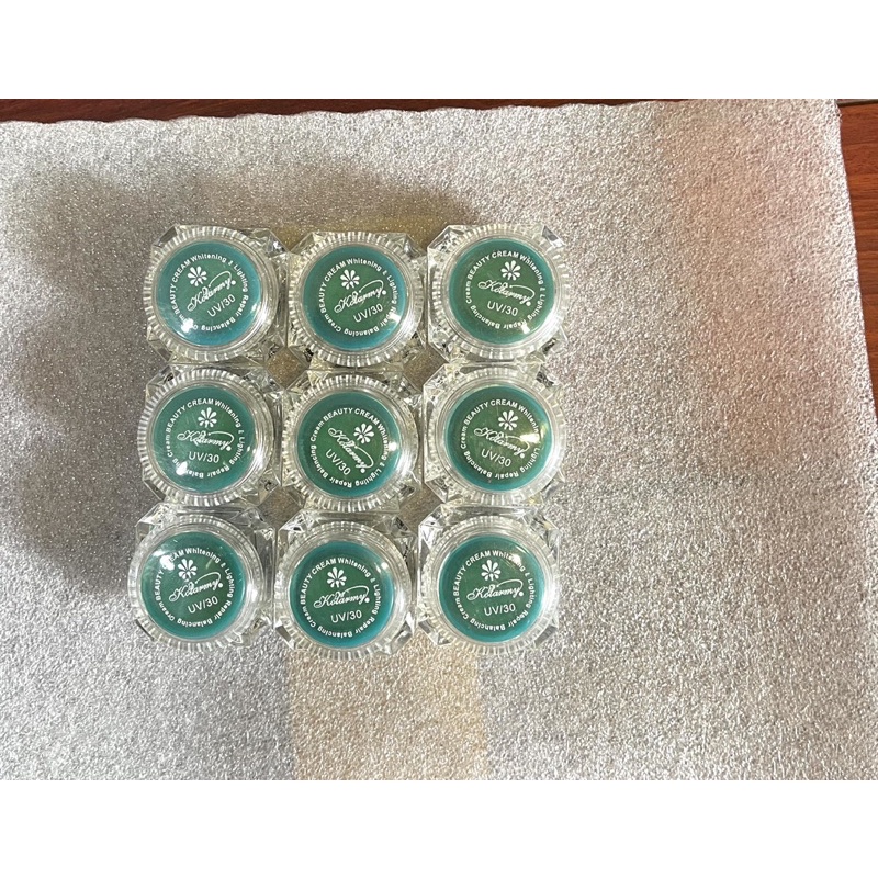 Kem Kolarmy UV30 Beauty Cream mini dùng thử