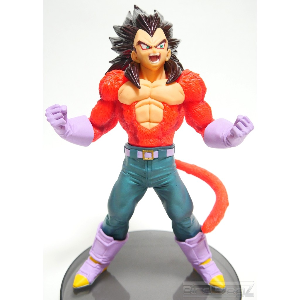 Mô hình Vegeta- Blood of Saiyans 4 - chính hãng Nhật Bản