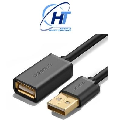 Cáp USB 2.0 Nối Dài 1.5M Ugreen 10315