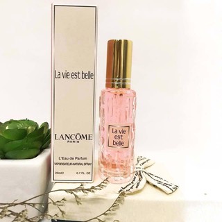 Nước Hoa Mini Nữ 20ml Dạng Xịt - Mùi Lancome Lavie Est Bella