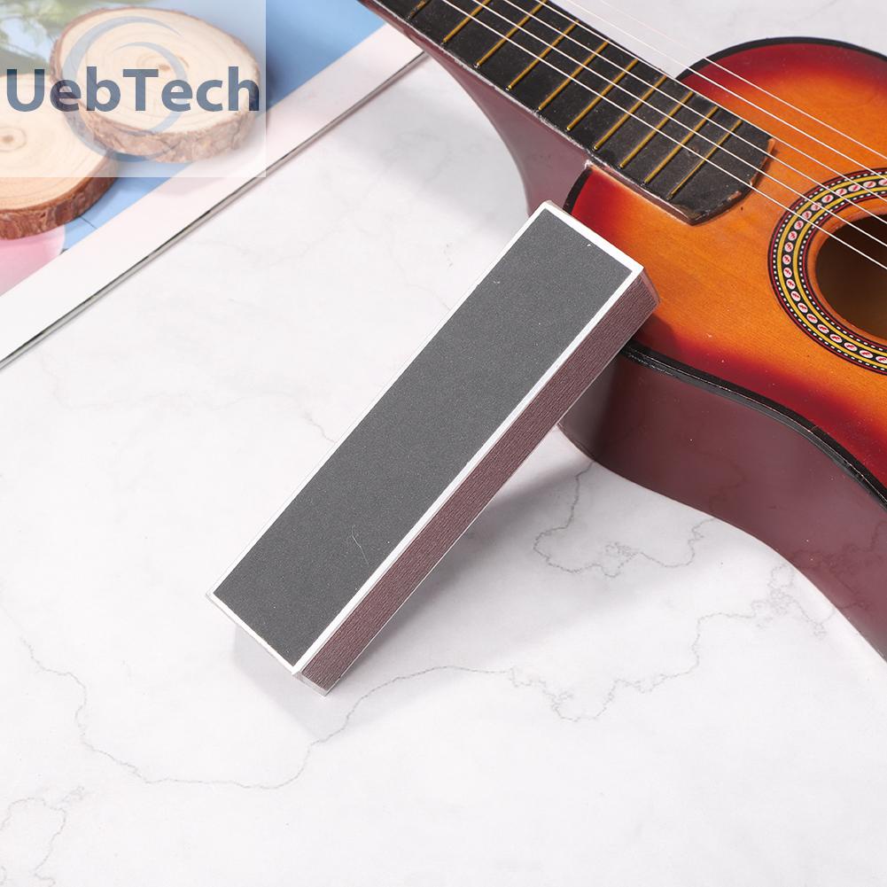 Thanh nhám dùng mài phím đàn guitar chuyên dụng