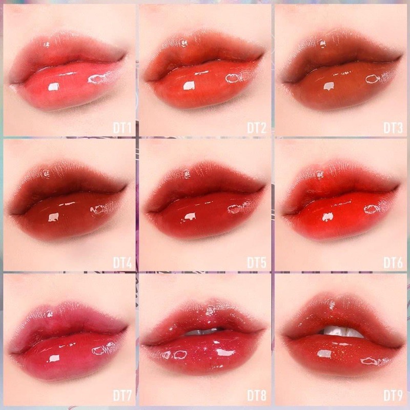 [DT1-DT11]SON TINT BÓNG MERZY AURORA DEWY | BigBuy360 - bigbuy360.vn