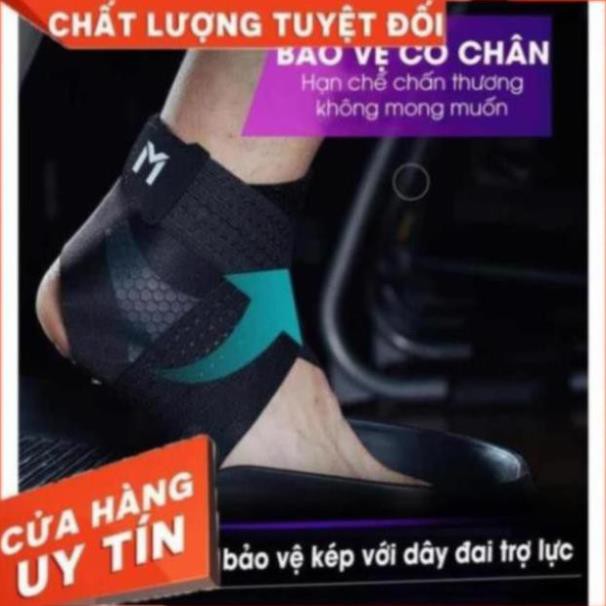 Bảo Vệ Cổ Chân - MIẾNG BÓ CỔ CHÂN -  Bảo Vệ Cổ Chân, Chống Lật Cổ Chân PK095 3