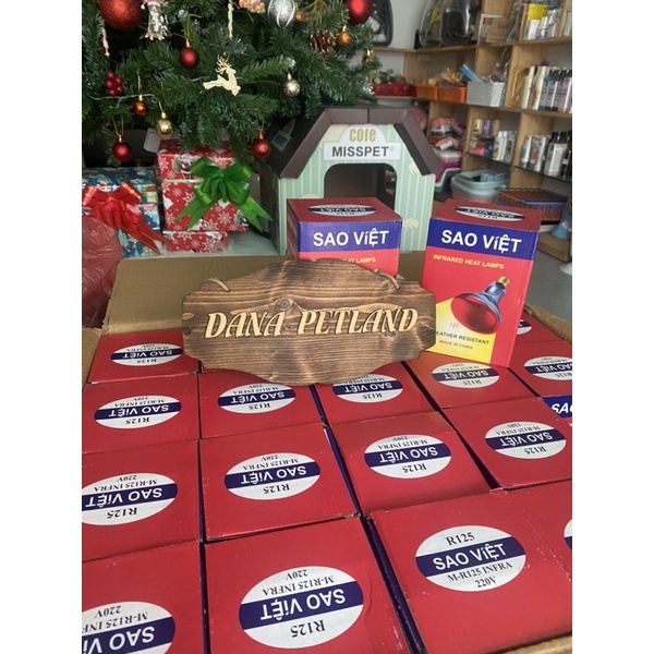 Bóng đèn sưởi hồng ngoại 250W cho chó mèo-BÓNG ĐÈN SƯỞI ẤM CHO CHÓ MÈO