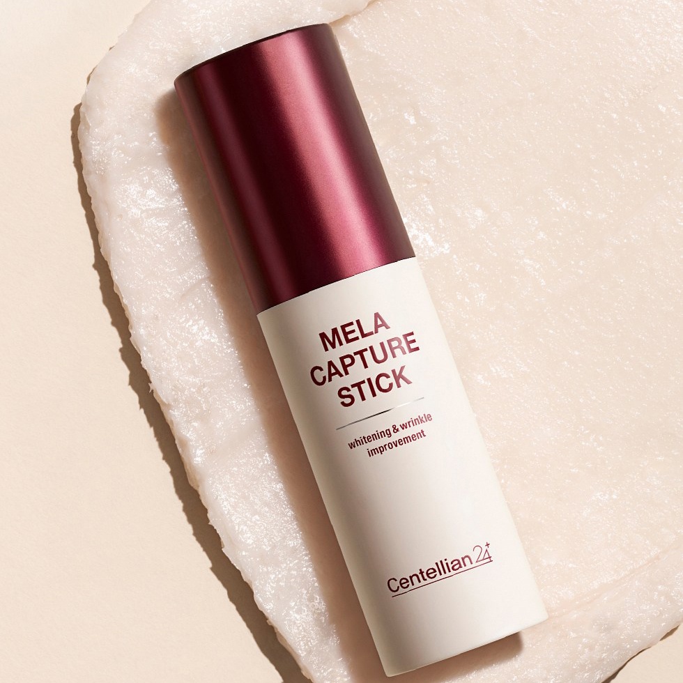 Sáp cải thiện thâm nám, tăng độ đàn hồi Centellian24 Madeca Mela Capture Stick 10g
