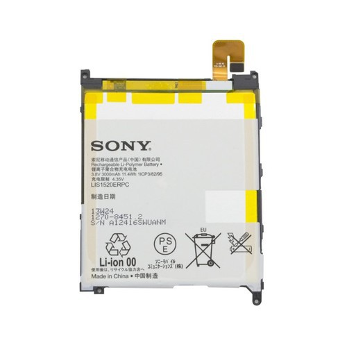 Pin Sony Z Ultra XL39H