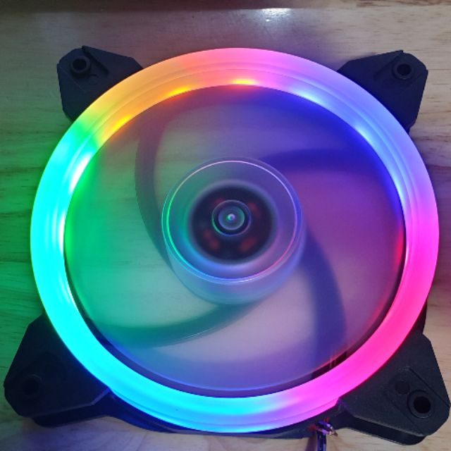 Fan 1stplayer Rainbow R1 và R2 cực đẹp giá siêu rẻ