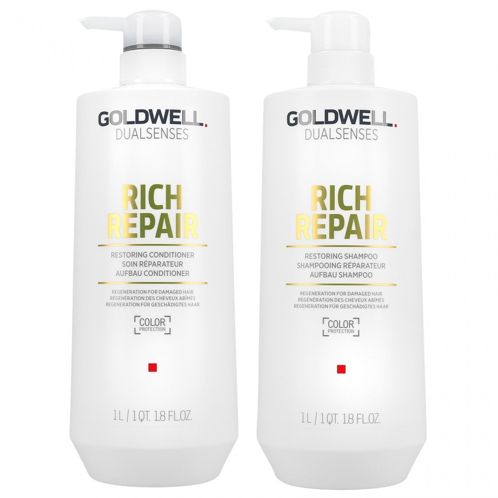 TINH CHẤT DƯỠNG TÓC GOLDWELL RICH REPAIR 18ML | BigBuy360 - bigbuy360.vn