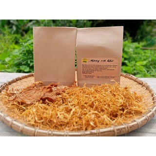 Măng Nứa Khô - Bản Rùa