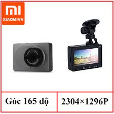 Camera hành trình xe hơi Xiaomi Yi Dash Camera 1080P -Camera hành trình Xiaomi Yi car DVR