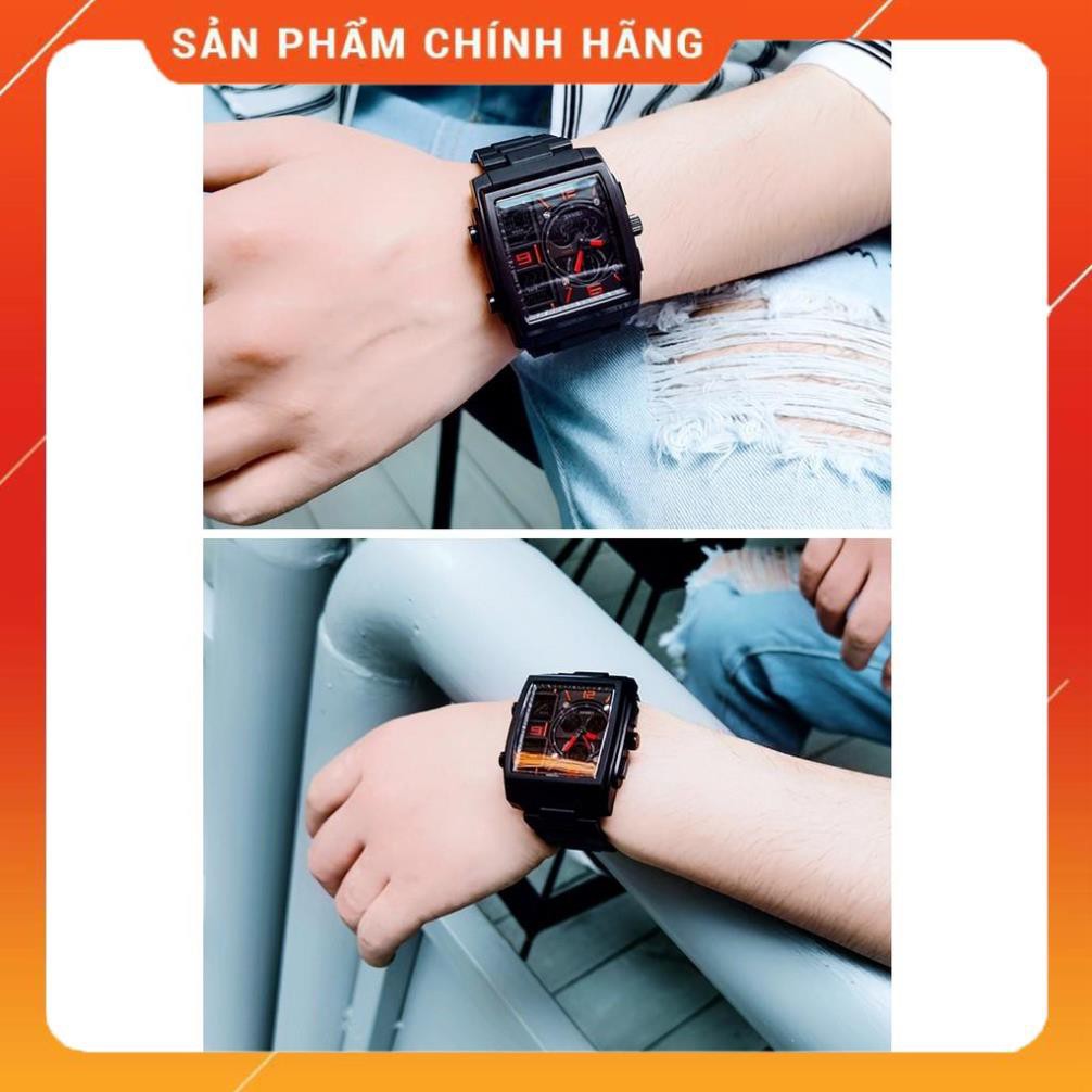 Hàng Cao Cấp -  Đồng hồ Skmei 1274 vừa chạy kim và điện tử dành cho nam- Hàng Nhật chính hãng - lỗi 1 đổi 1 | BigBuy360 - bigbuy360.vn