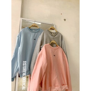 | ẢNH THẬT | ÁO SWEATER « “ »