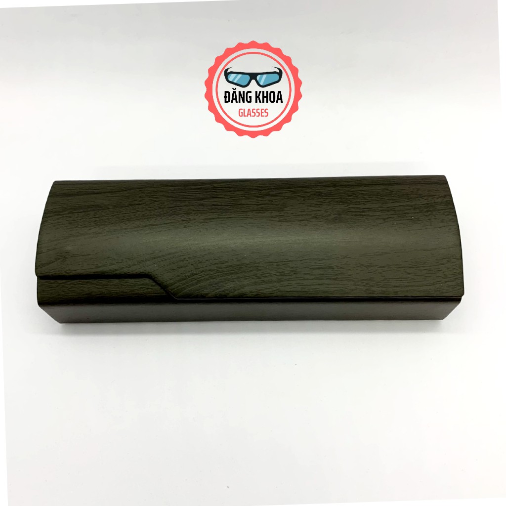 Hộp Kính Cận - Hộp Đựng Mắt Kính Thời Trang Cao Cấp Nhiều Màu - Lắp Nam Châm Tiện Lợi, Lót Nhung Chống Va Đập | BigBuy360 - bigbuy360.vn