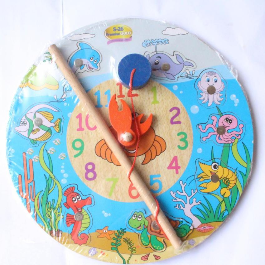 Đồng hồ đại dương Winwintoys (C332)