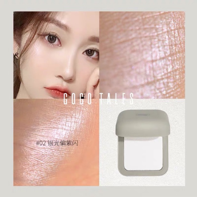 [GOGOTALES] Phấn Highlight GogoTales Brighten Powder