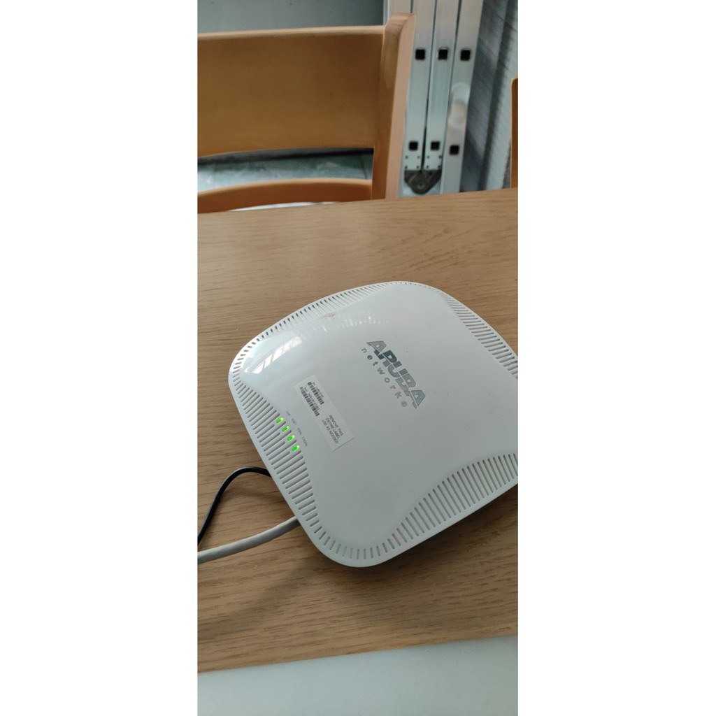 Bộ phát wifi Aruba AP 115 dòng cuối cùng Seri 1xx