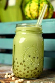 Bột làm trà sữa Thái Xanh 