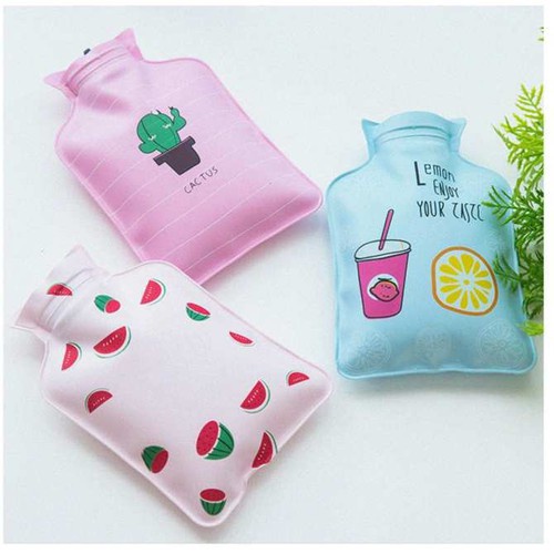 Túi sưởi mini - Túi chườm nóng lạnh họa tiết dễ thương