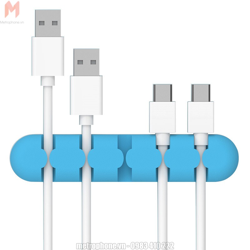 DỤNG CỤ CỐ ĐỊNH DÂY CÁP SẠC ORICO CBS5