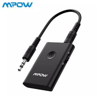 Bộ Thiết Bị Truyền Nhận Tín Hiệu Bluetooth Không Dây 2 Trong 1 Bh283 Cho Xe Hơi