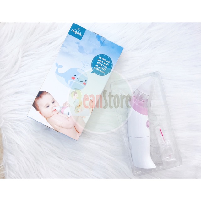 Máy hút mũi cho trẻ em Comfybaby