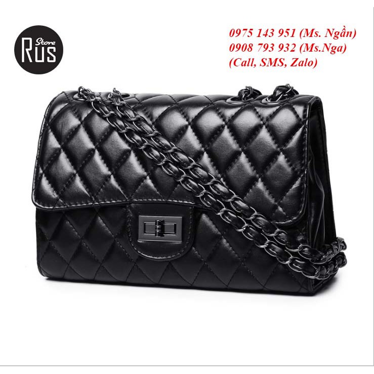 TÚI ĐEO CHÉO TRẦN TRÁM QC