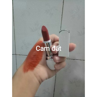Son dầu dừa cao cấp màu cam đất