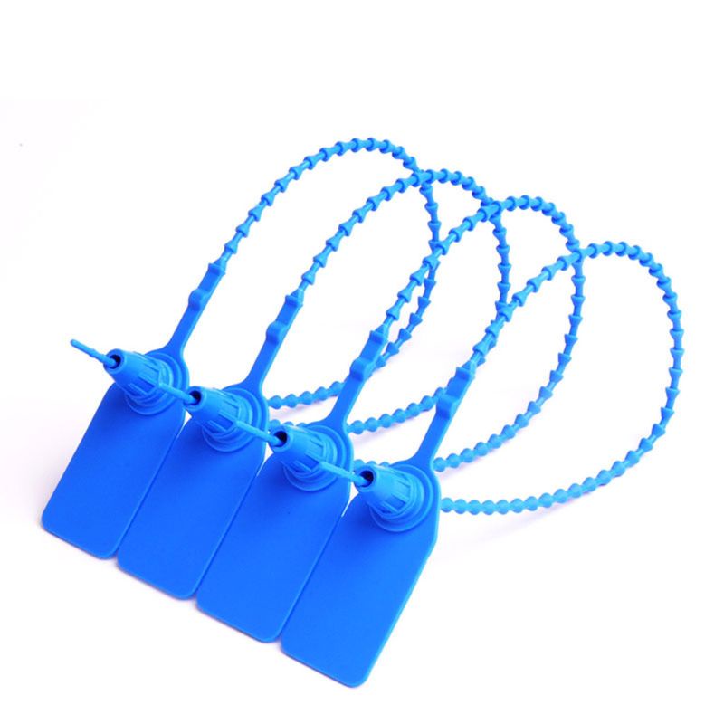 Set 100 Thẻ Tag An Ninh Tự Khóa Siêu Bền Tiện Dụng