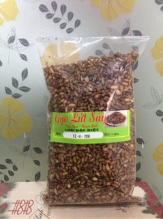 Gạp Lứt sấy giòn 250gr