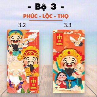 Bao lì xì năm 2020