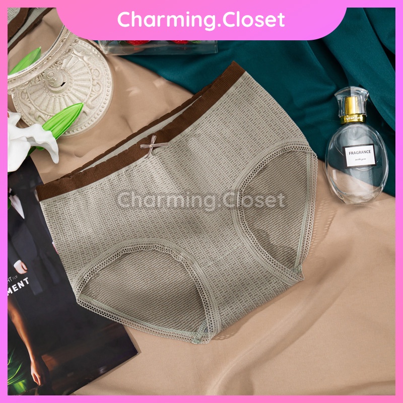 Quần Chíp Nữ Cotton Thun Thông Hơi Thoáng Mát, Quần Lót Nữ Kháng Khuẩn Mềm Mại Ôm Dáng | BigBuy360 - bigbuy360.vn