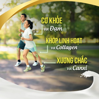 [ Date T12/24 ]Sữa bột Anlene Gold Movepro Hộp 440g (Vani (trên 40 tuổi))