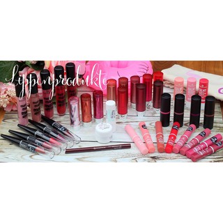 SON LÌ ESSENCE MATT MATT MATT LIPSTICKS - THU ĐÔNG 2017 ( 02, 04, 05, 06,07)