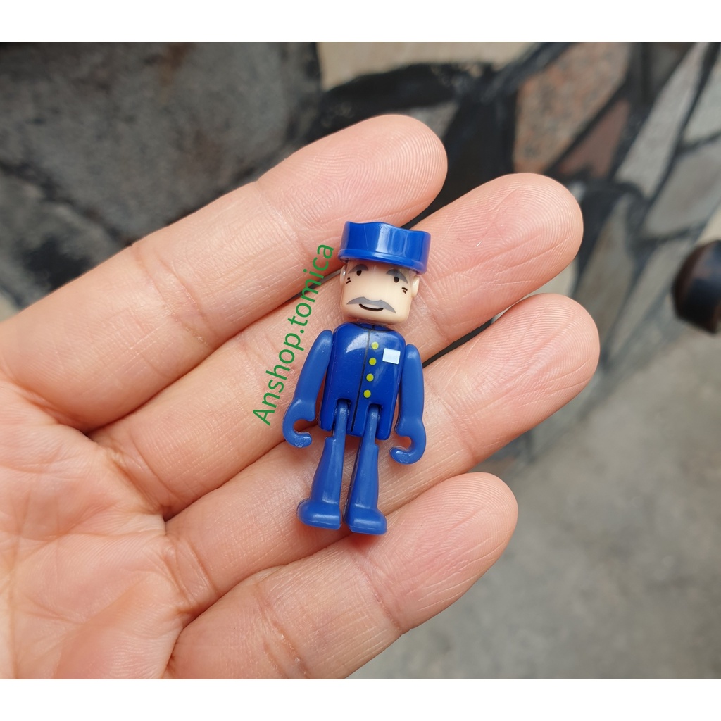 Mô hình nhân vật mini takara tomy Nhật Bản