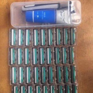 Bộ dao cạo râu 36 đầu